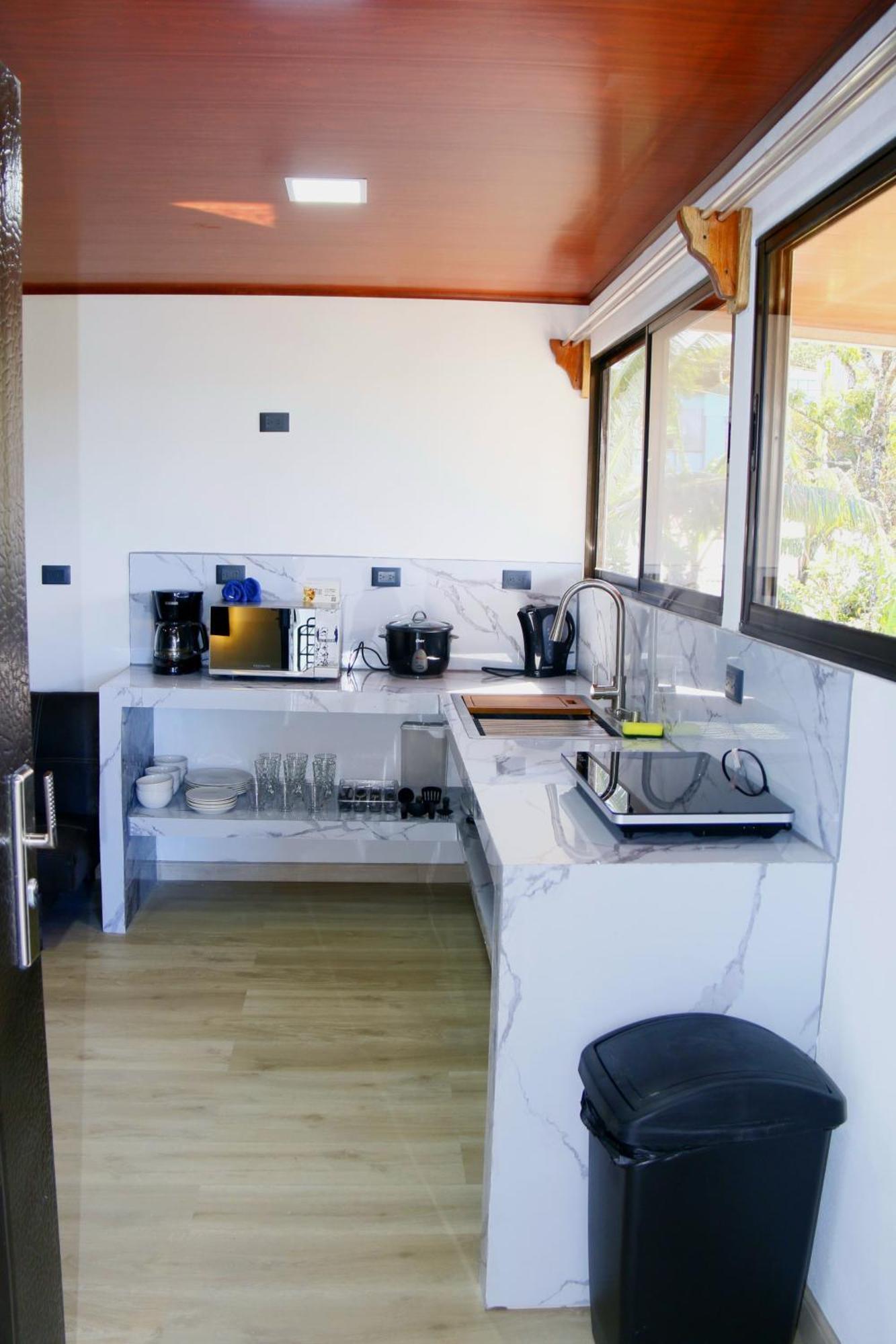 Casa Hoja Monteverde 2 Ngoại thất bức ảnh