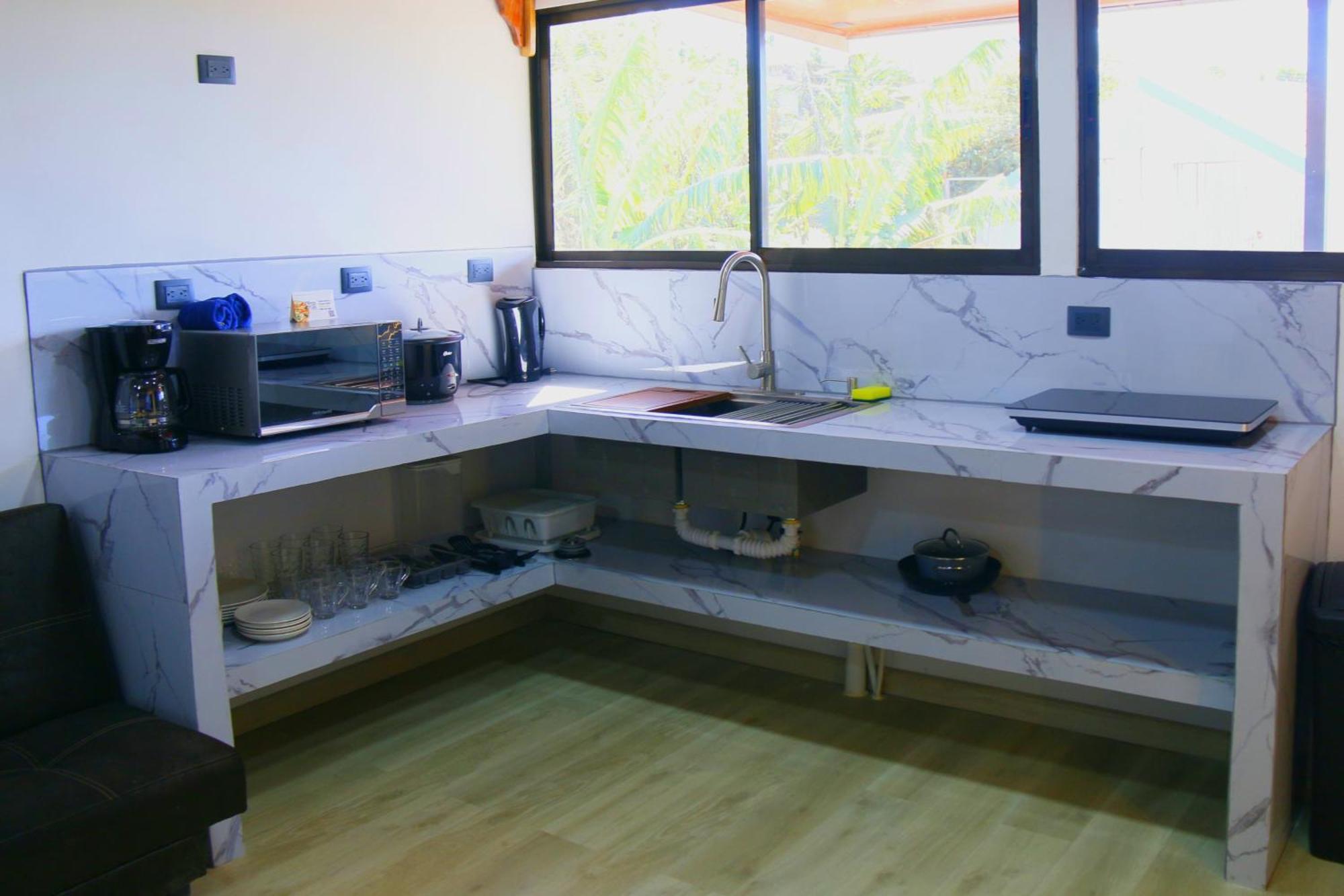Casa Hoja Monteverde 2 Ngoại thất bức ảnh